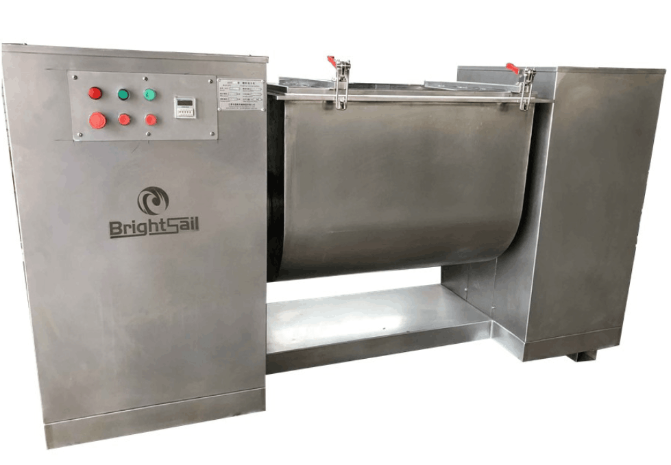 Z Arm Blender Mixer Machine 12000 L Multifunctional 1.1 KW