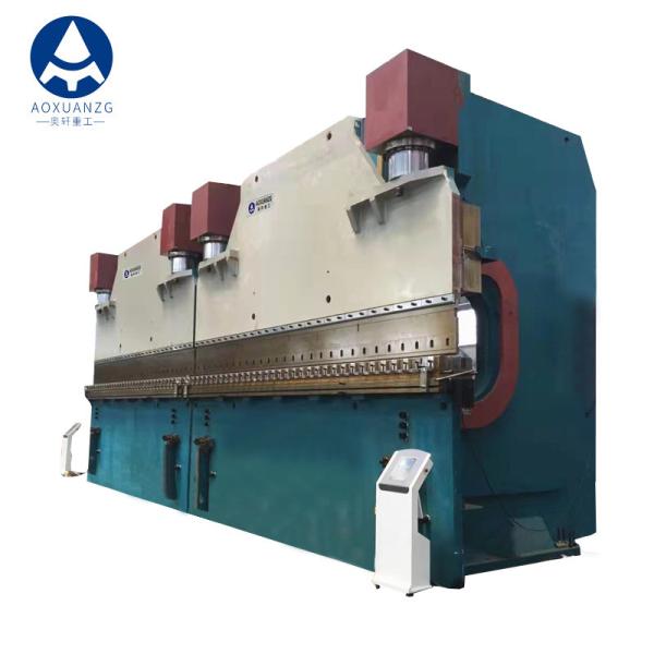 Buy cheap Aviation Ship Industry Press Brakes Machine For 10000mm Carbon Steel DA66T from wholesalers