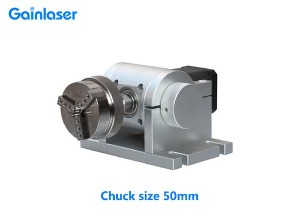 Buy cheap CE 50mm Universal Laser Systems Rotary Fixture from wholesalers