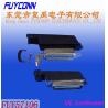 Buy cheap Male Centronic Solder Type 36pin connector With 90 degree Plastic Hood from wholesalers