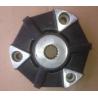 Buy cheap YANMAR 15T excavator rubber coupling assy from wholesalers