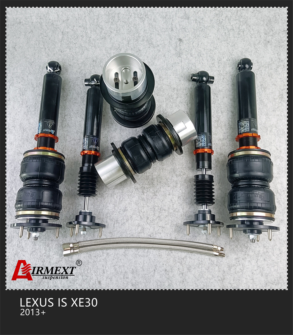 Air Strut Kit LEXUS Air Suspension For Lexus IS XE30 M205 2013+