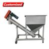 Buy cheap 500.00cm Stainless Steel Screw Auger Feeder Customizable for Power Plant from wholesalers