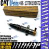 Buy cheap C7 Common Rail fuel Injector nozzle 295-1412 2951412 328-2585 3282585 328-2586 3282586 For Caterpillar from wholesalers
