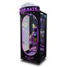 Buy cheap 50KG Customized Black Pink Date Arcade Coin Operated Games Claw Machine Prize Cutting from wholesalers