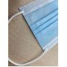Buy cheap Non Woven 3 Ply Disposable Face Mask 3D Breathing Space 2.9 - 3.2g Light Weight from wholesalers