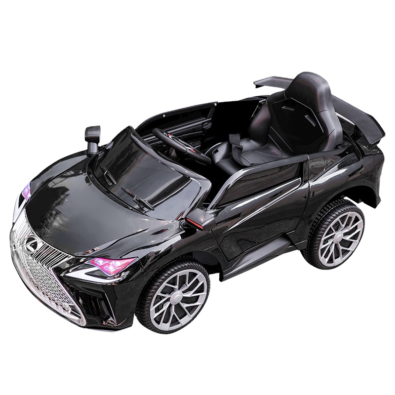 Carton size 108*56*33cm Remote Control Classic Ride-On Car for Kids 12v Electric Cars