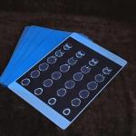 Thermal Medical Dry Printer CT Printer Inkjet Film Blue A4 PET Orthopedic