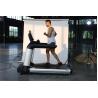 Buy cheap Professional Indoor Gym Running Machine Commercial Treadmill from wholesalers