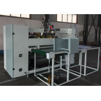 Buy cheap High Speed Corrugated Carton Box Stitching Machine Stitching Pitch 30 - 100 Mm product