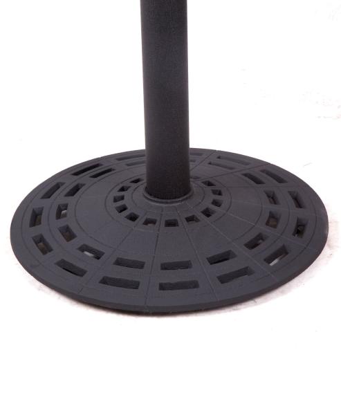 Buy cheap Fashion Cast Iron Table Base Dining Room Pedestal Table legs Shape Customized from wholesalers