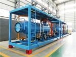 Buy cheap 16Mpa Oil Gas Well Three Phase Separator Skid from wholesalers