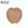 Buy cheap waterproof semipermeable surgical silicone foma wound care dressing with border from wholesalers