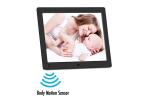 Buy cheap Human Sensor Wireless Digital Picture Frame 9.7'' Hd Lcd Screen Remote / Buttons Control from wholesalers