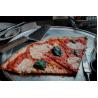 Buy cheap 6 inch-20 inch aluminum pizza tray pizza pan baking tray round pizza tray from wholesalers