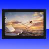 Buy cheap ultra thin outdoor advertising led light box with aluminum frame from wholesalers