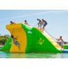 Buy cheap Customized PVC Tarpaulin Inflatable Aqua Fun Park Games For Lake from wholesalers