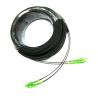 Buy cheap FTTH SCAPC Fiber Optic Patch Cord 1 2 4 Cores G657A1 Fiber Optic Drop Cable from wholesalers