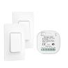 Buy cheap Wireless Tuya Smart Switch Set WiFi Remote Controller Timer from wholesalers