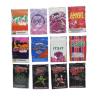 Buy cheap Mylar Custom Food Packaging Bags 150g Doypack Stand Up ziplockk Bags from wholesalers