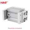 Buy cheap 0.01mm Wide Pneumatic Clamp Cylinders from wholesalers