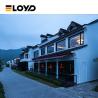 Buy cheap Residential White Waterproof Glass Sliding And Holding Doors And Windows Whit Weather Strips from wholesalers