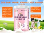 Sterilized Instant Fat Filled Infant Baby Formula Goat Milk Powder 800gm