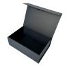 Buy cheap Black Folding Packaging Gift Box Custom Foldable Box 245*160*73mm from wholesalers