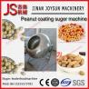 Buy cheap Chocolate Peanut Coating Machine Polishing Machine Easy Operation from wholesalers