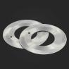 Buy cheap Durable Rotary Cloth Cutting Knife High Hardness Precision Tungsten Carbide Shaped from wholesalers
