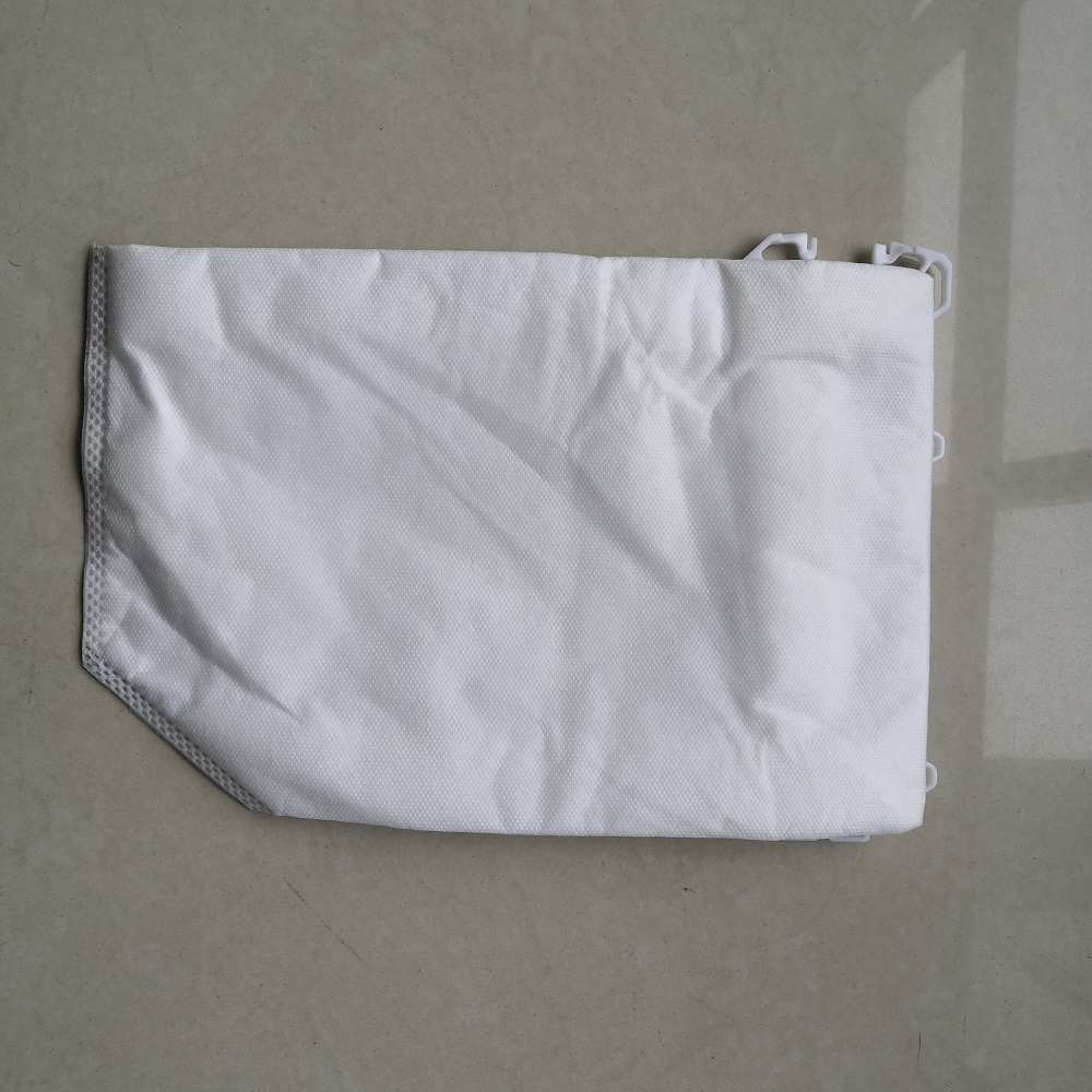 Vacuum Cleaner Dust Replacement Synthetic Fiber Bag Compatible With Vorwerk Kobold VK 135 136
