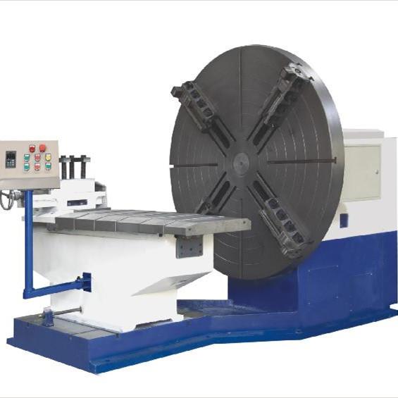 Buy cheap Heavy Duty Big Face Plate Turning Lathe Machine Tools Long Working Life from wholesalers