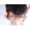 Buy cheap Pre Plucked Lace Frontal Virgin Straight Human Hair Ear To Ear Extension from wholesalers