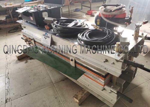 Buy cheap Water Cooling Rubber Conveyor Belt Vulcanizer Nylon Belt Jointing Machine 50/60HZ from wholesalers