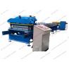 Buy cheap 1250mm Roofing Sheet Roll Forming Machine Ppgi Corrugated Metal 380v from wholesalers