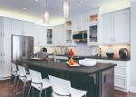 Building Design Materials Brown Durable 3000*1600 Engineered Quartz Stone