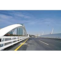 Buy cheap High Durability Steel Cantilever Bridge Custom Steel Bridge Long Lasting product