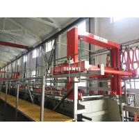 Buy cheap Chemical Electroless Copper Plating Machine 380V/415V/440V For PCBs product