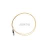 Buy cheap FC Fiber Optic Patch Cable, Simplex Fiber Optic Pigtail 1M LSZH from wholesalers