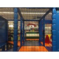 Buy cheap Braided Polyethylene Playground Rope Net 50mm 4.0mm Anti Climb product