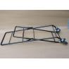 Buy cheap Two Layers H950mm W600mm Sports Equipment Storage Rack ,Tennis Ball Trolley Foldable from wholesalers
