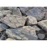 Buy cheap Economic Retaining Wall Gabion Baskets River Mattress PVC / PE Coating from wholesalers