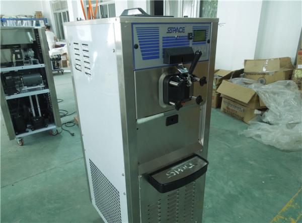 Buy cheap Professional Commercial Soft Serve Frozen Yogurt Machine Auto Operation from wholesalers