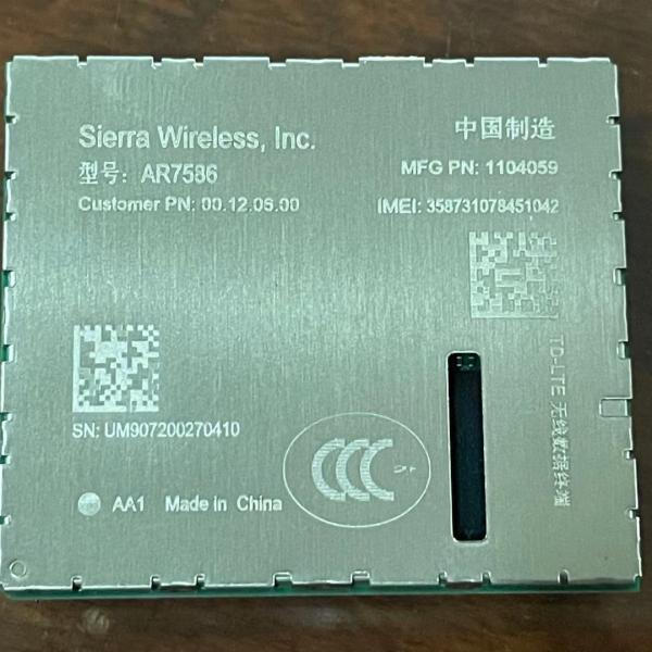 Buy cheap AR7586 Wireless Router Module 4G LTE Cat-4 Connectivity for automotive OEMs from wholesalers