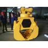 Buy cheap 3 ton Mini Excavator Rotating Grapple 2200mm Multifunctional from wholesalers