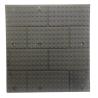 Buy cheap Floor Large Black Rubber Mat Embedded With 4mm Steel Plate from wholesalers