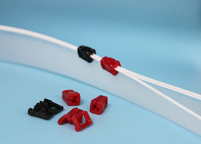 Plastic ziplockk Zipper Easy Slide For Resealable Reclosable Side Gusset Bag