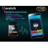 Buy cheap 2015 New Hot Smart Watch Wristwatch Mobile Phones with Bluetooth GPS from wholesalers