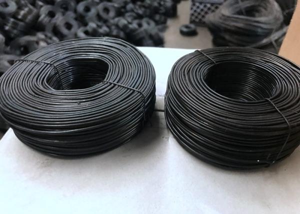 Buy cheap BWG22 Black Annealed Rebar Wire from wholesalers