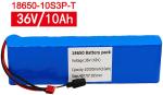 18650 Li Ion Battery Pack 48v 10ah 36v Lithium Ion Battery For Electric Bike